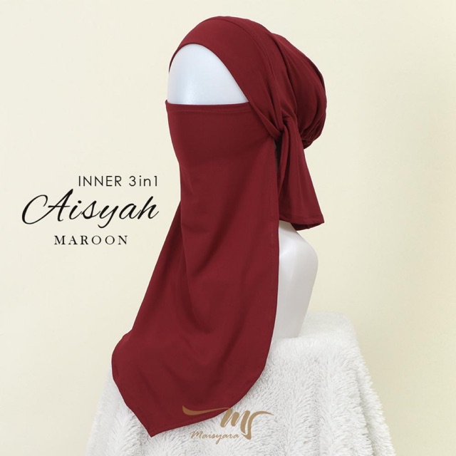 Inner 3 in 1 Aisyah