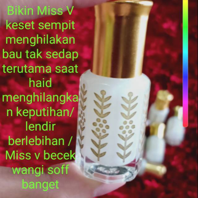 Perawatan Mis V Mistharah Original