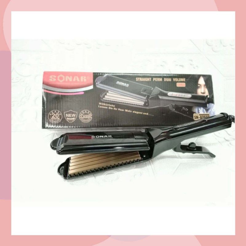 hapshopbali catok rambut sonar