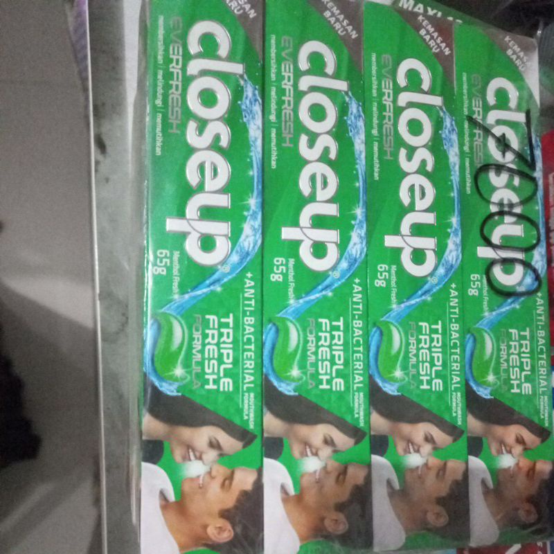 closeup pasta gigi 65gr