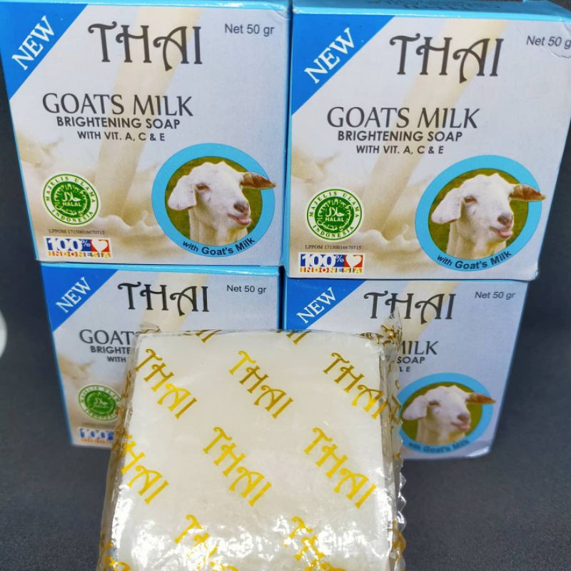 Soap Goats Milk