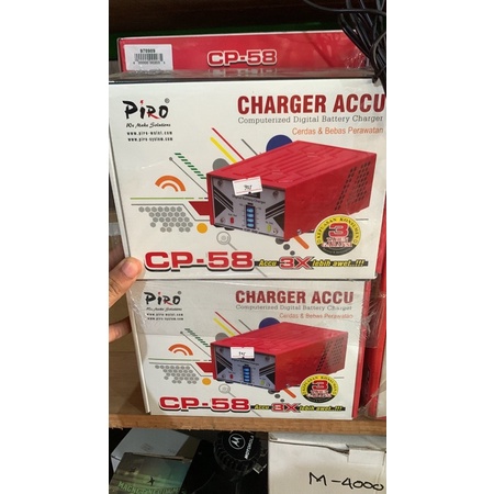 Charger Aki Piro