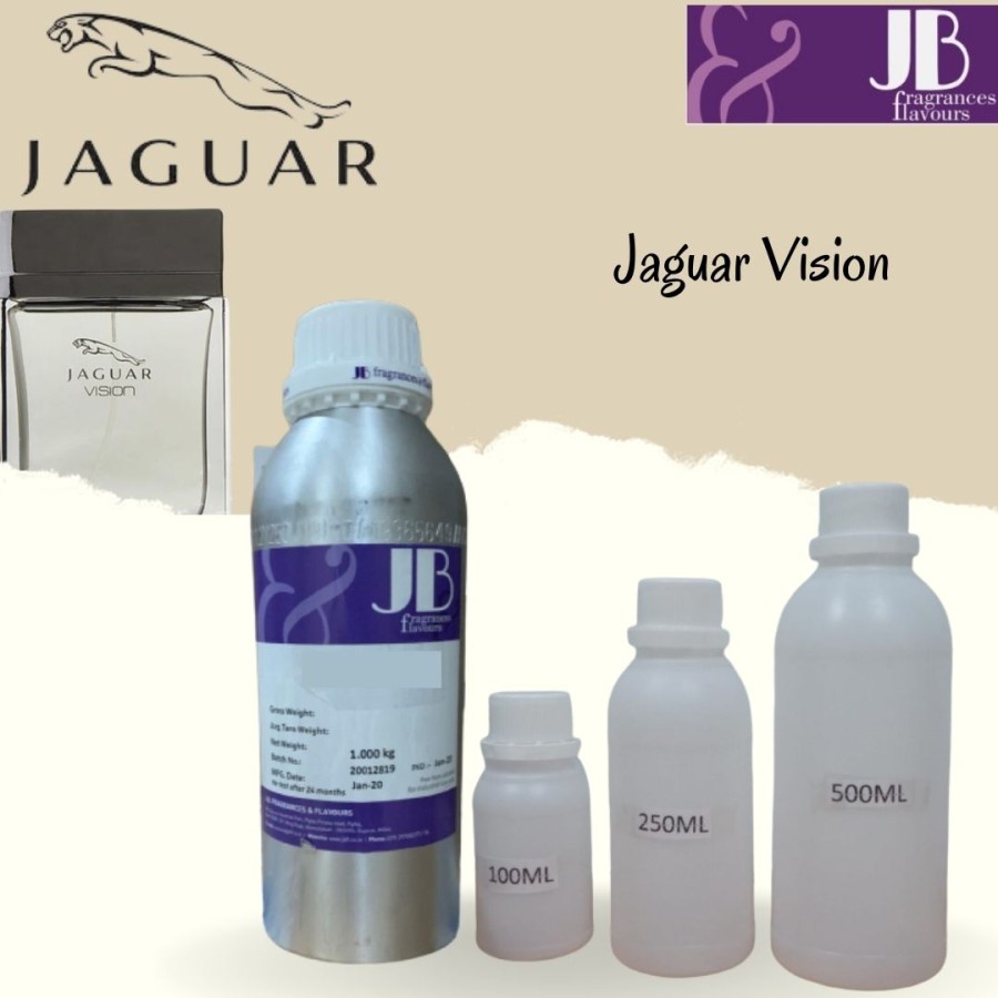bibit parfum Jaguar Vision (jb)