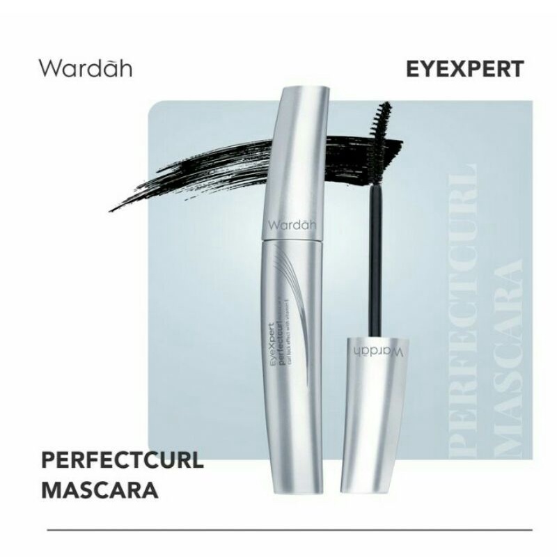 WARDAH EYEXPERT PERFECTCURL MASCARA
