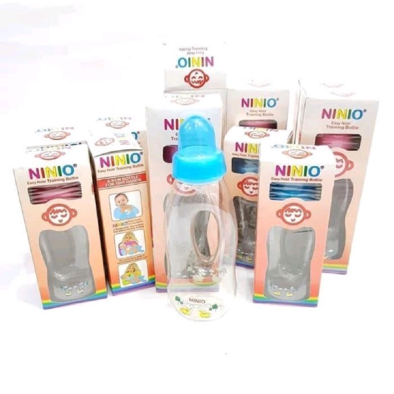 Ninio Botol Susu DONAT 160ml