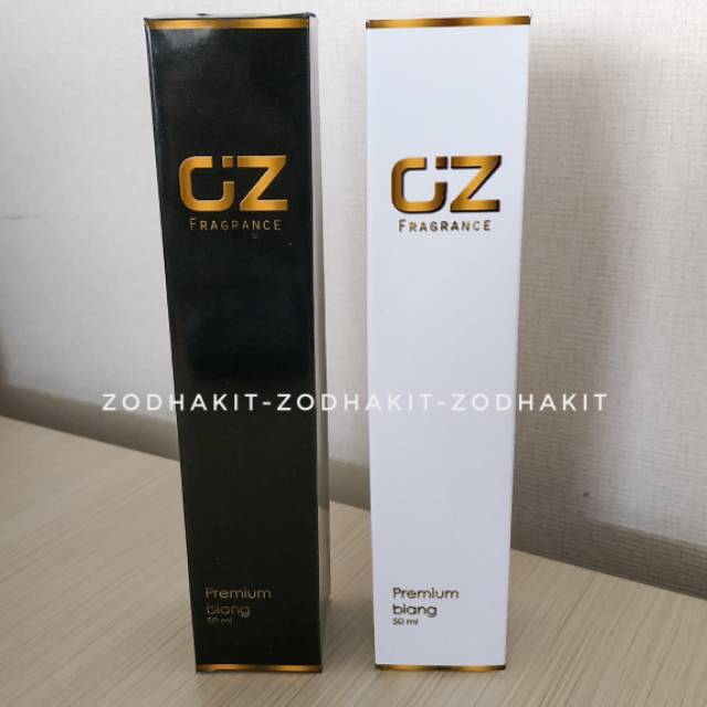 Parfum CZ Custom 95% : 5%