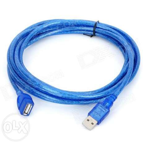 extension 3m perpanjangan kabel usb