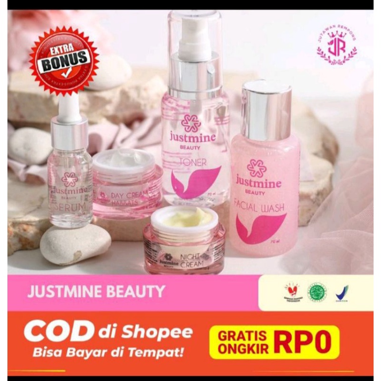 JustMineBeautyNightGlow