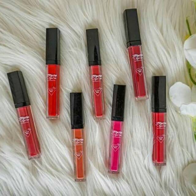Macora lip cream matte