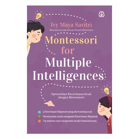 (Raffbooks) Montessori For Multiple Intelligences