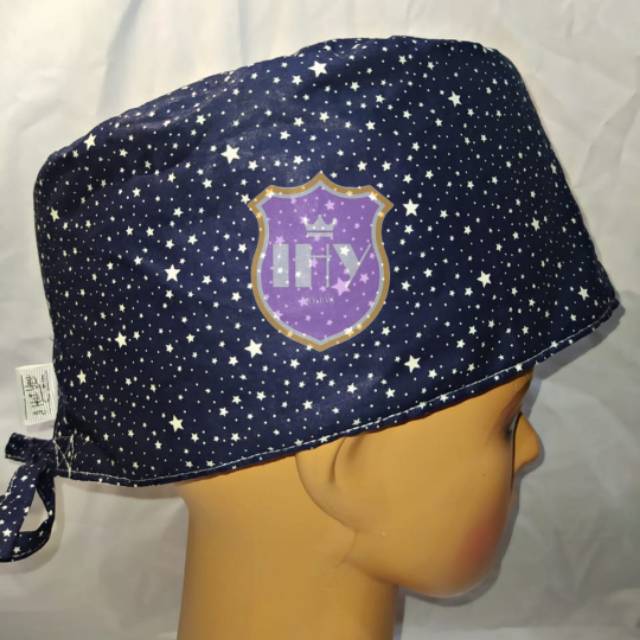 Scrub Hat Stardust