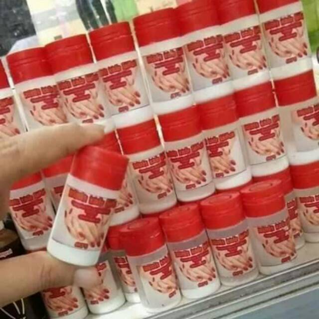 BCI Bibit Cair Infus