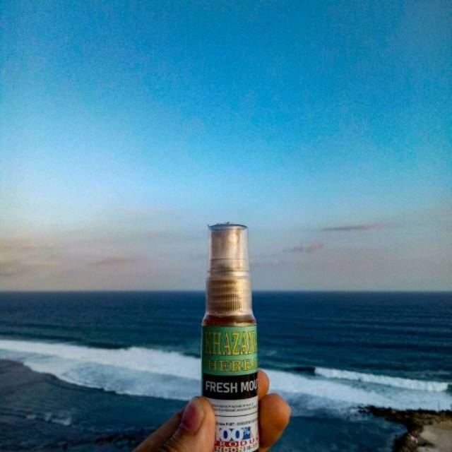 Serum mulut 3 botol