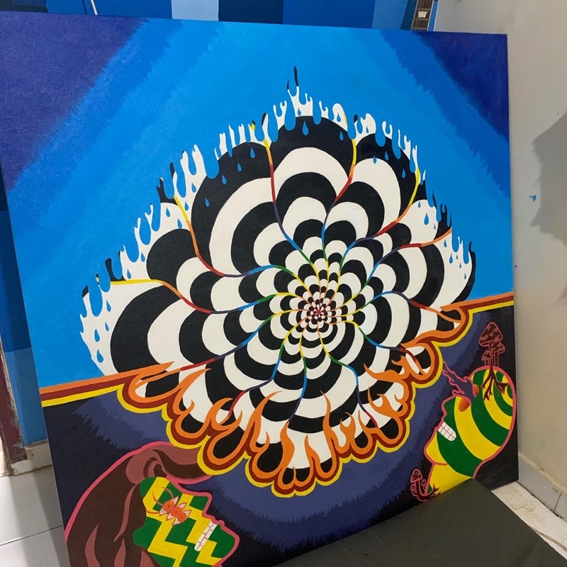 psychedelic artwork