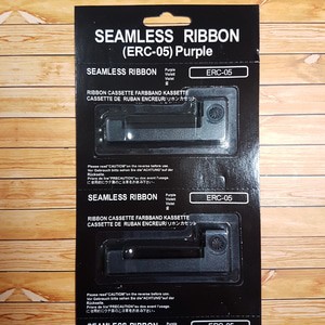 SEAMLESS RIBBON ERC-05 (PURPLE)