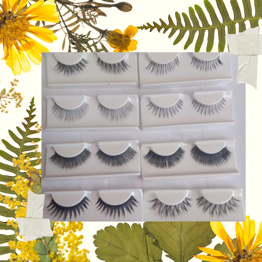 Eyelashes