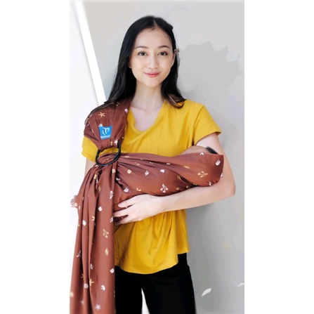 Gendongan Ring Sling Momaz