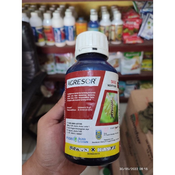 AGRESOR 50EC 400ML