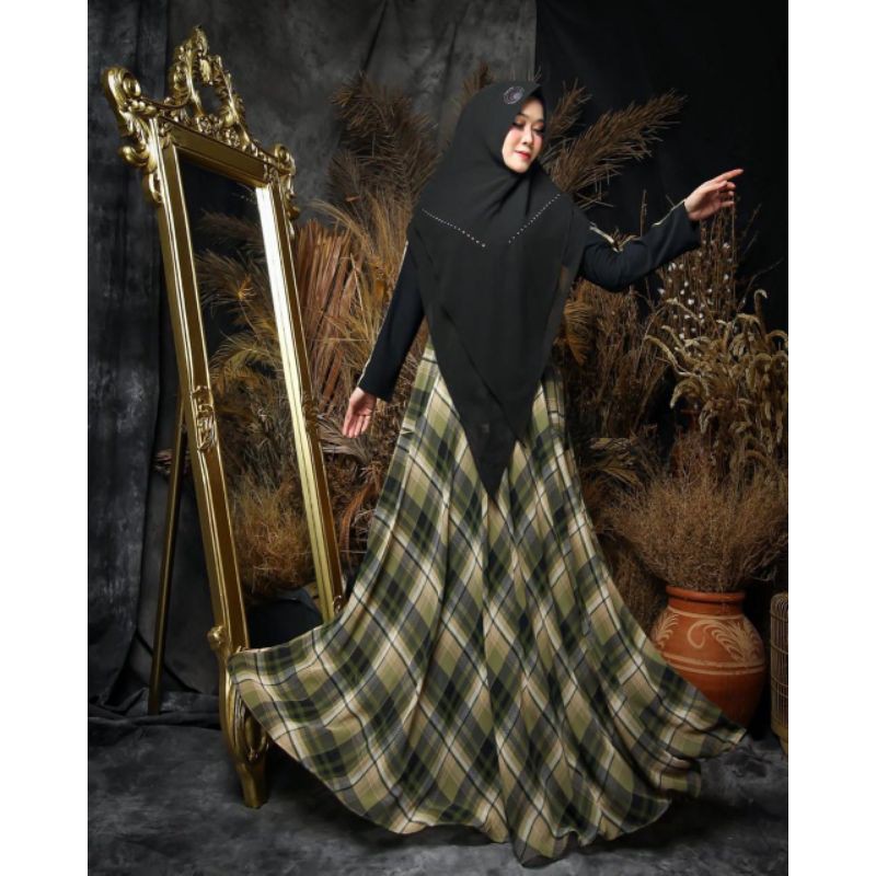 TARTAN Set Syar'i