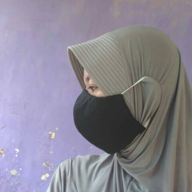 Face Mask 4 layer ukuran dewasa