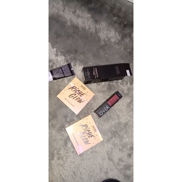 Make Over Riche Glow Highlighter 13gr