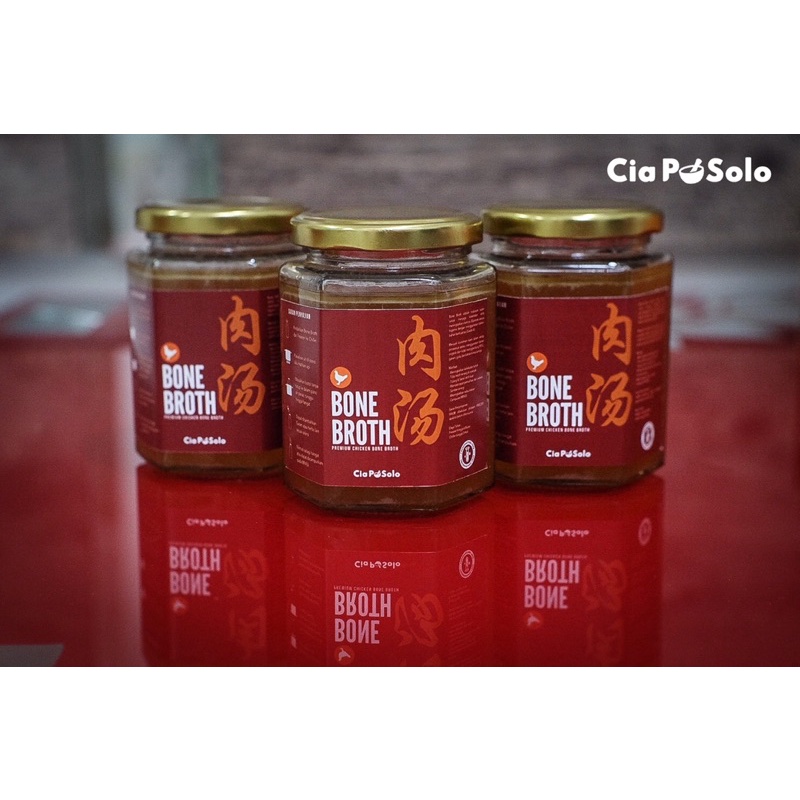 Chicken Bone Broth