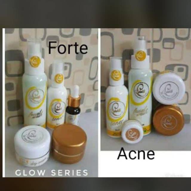 Beb white C skincare