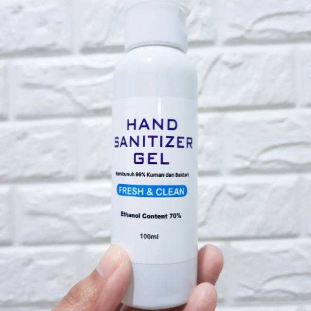 HAND SANITIZER GEL