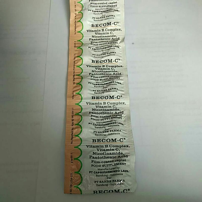 BECOM-C 1strip