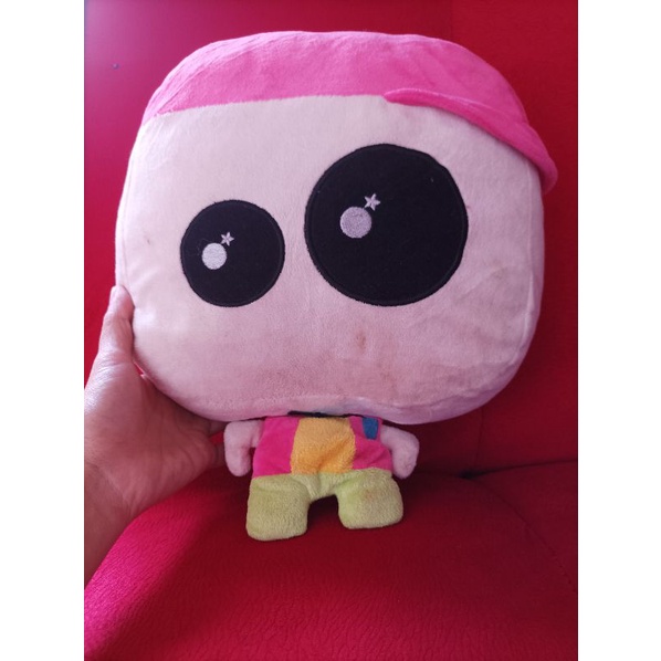 Boneka cowo