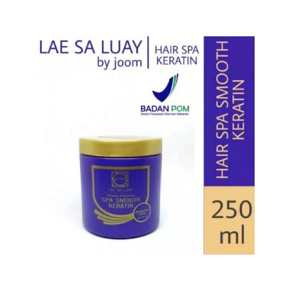LAE SA LUAY SPA SMOOTH KERATIN