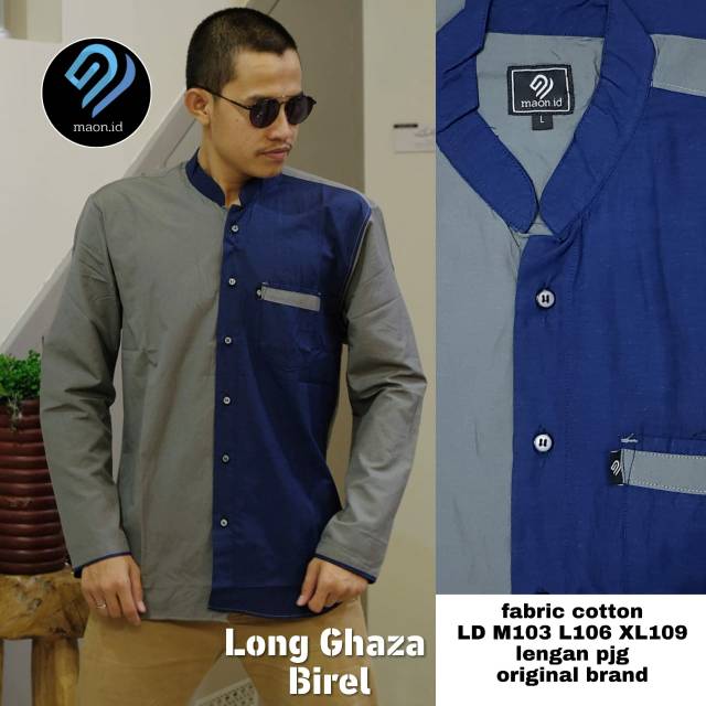 LOBG GHAZA