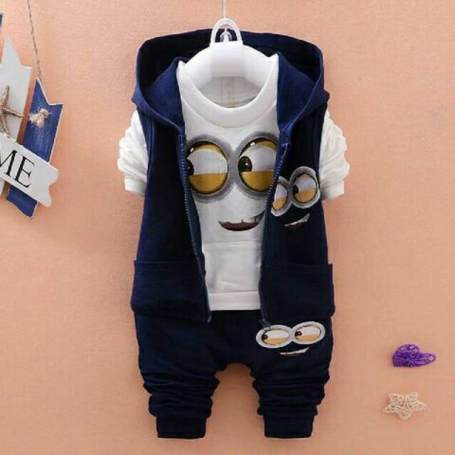 ST KID MINION