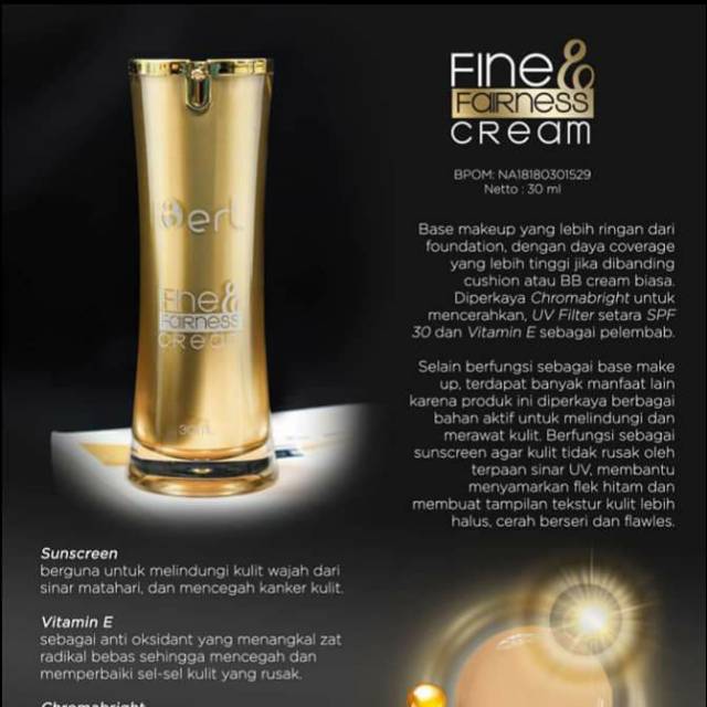 Ff cream