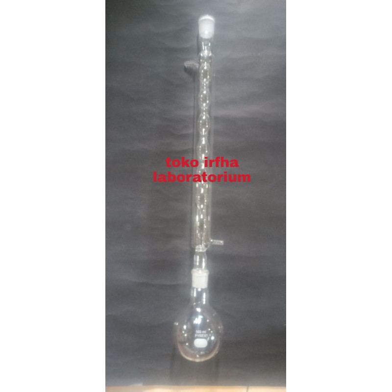 refluks 500ml pyrex