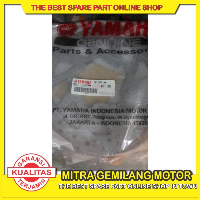 Disk Piringan Cakram Depan Byson Asli