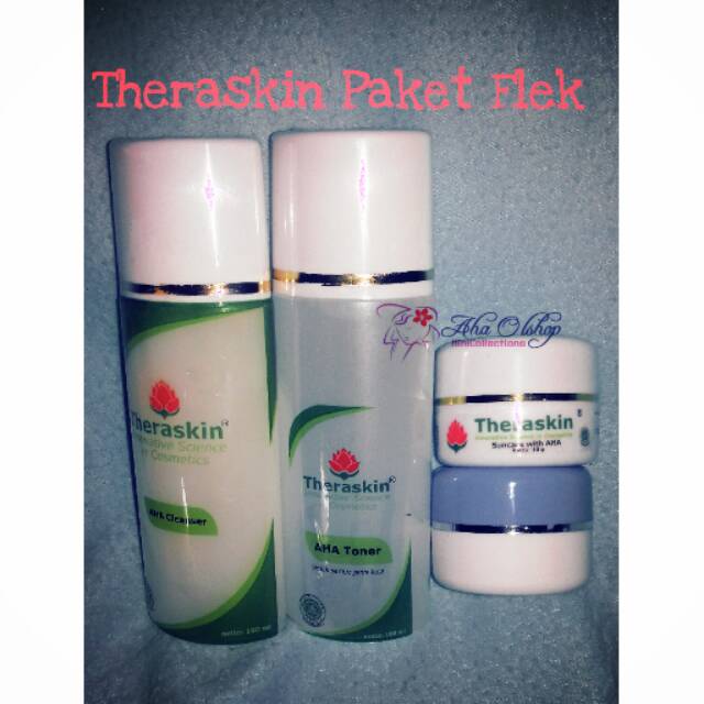 Theraskin paket flek