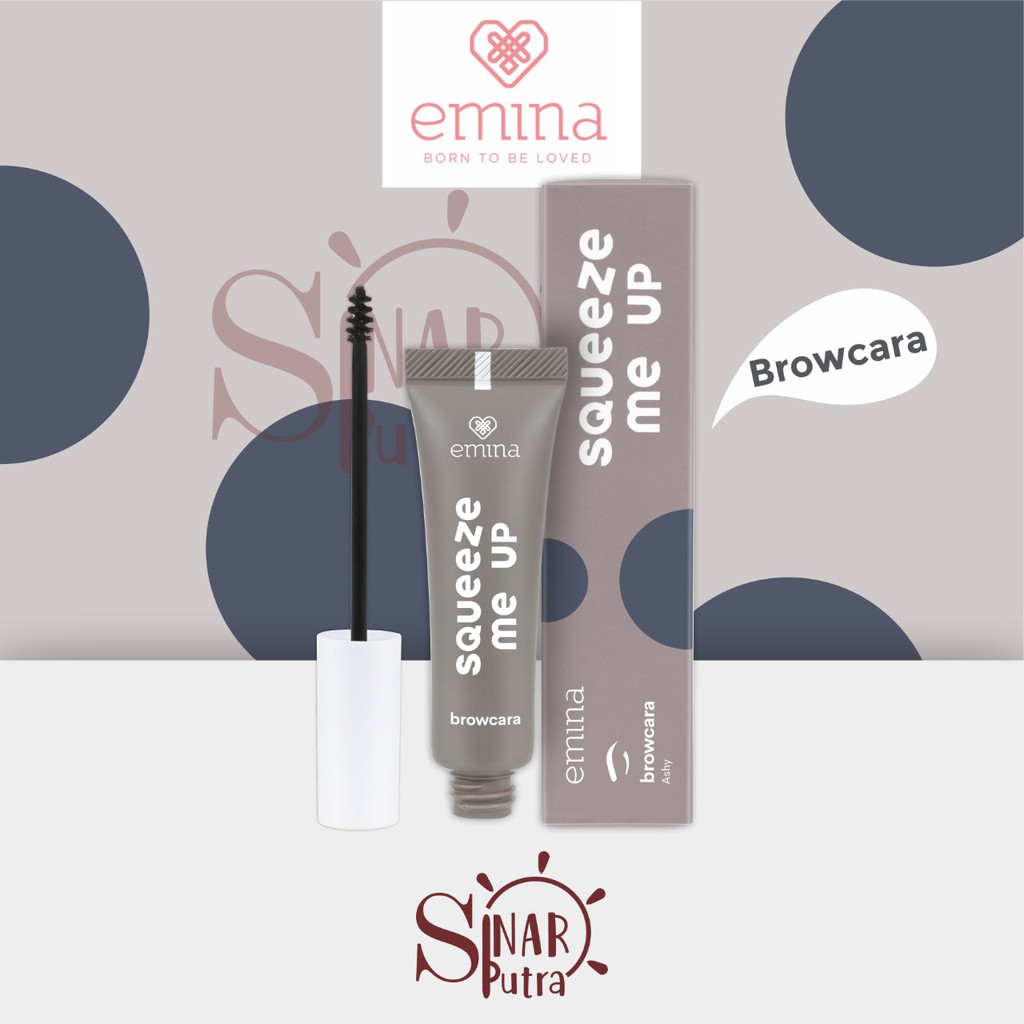 Emina Squeeze Me Up Browcara