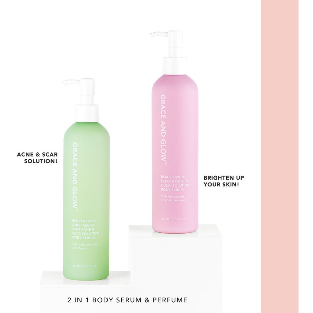 GRANCE AND GLOW 300 ML