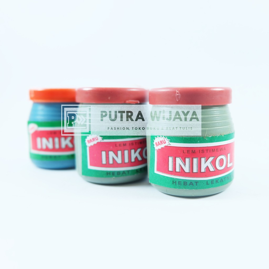 Lem Inikol (kecil) Gel