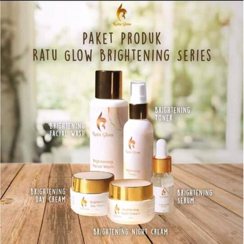ratu glow reguler brightening
