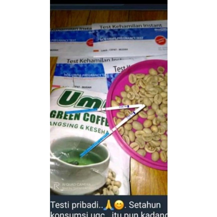 umi green coffe