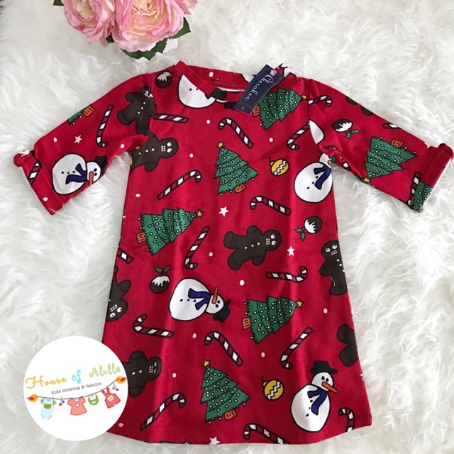 Longsleeve dress