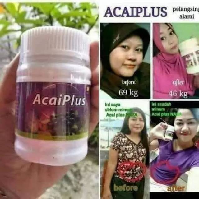 Acai plus