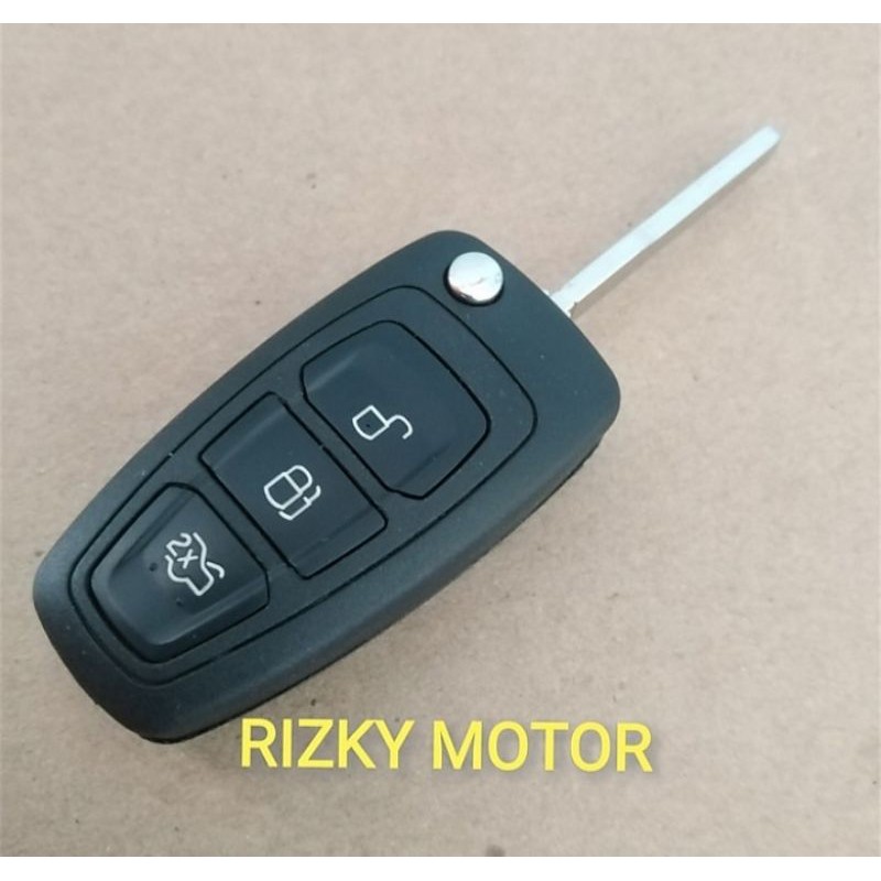 Casing Kunci Flip Key Ford Ranger