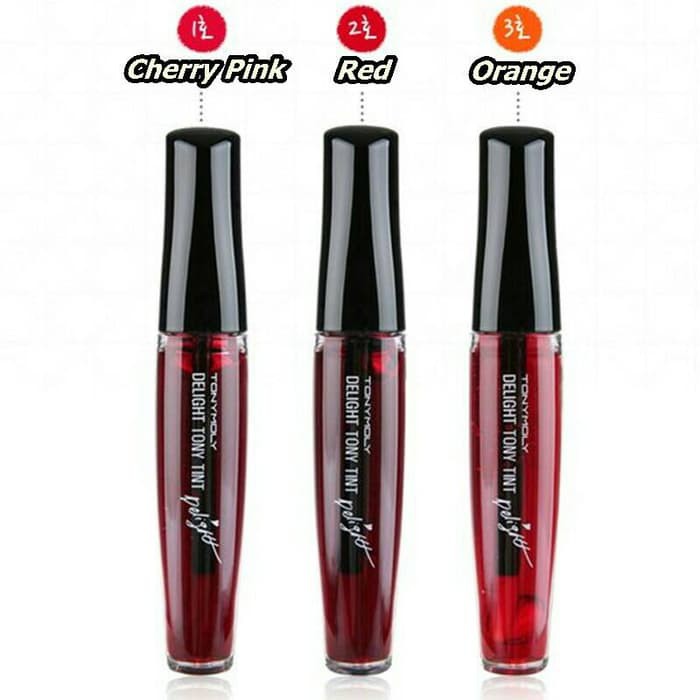 NEW -  TONY MOLY DELIGHT TINT
