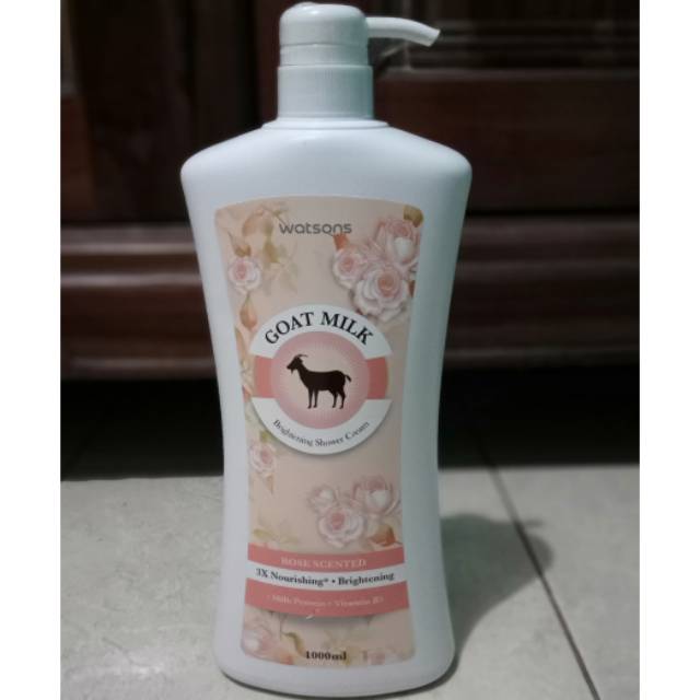 Watson Goat Milk