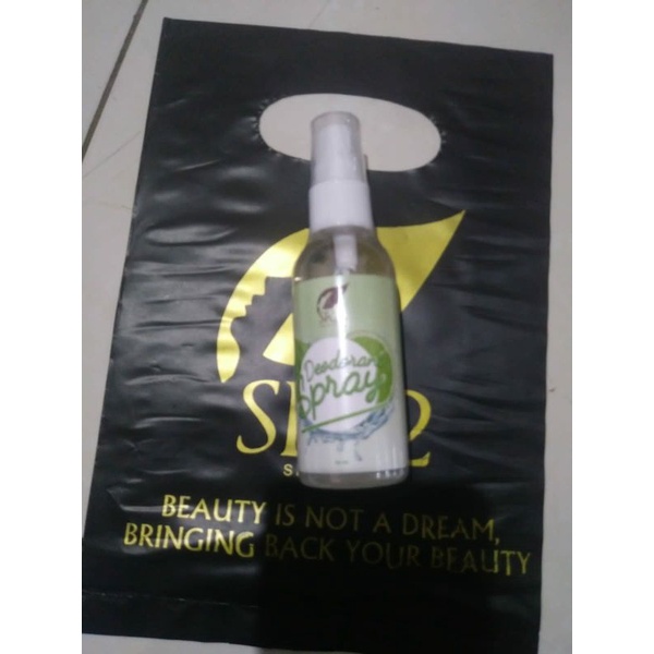 Deodorant Spray SR12