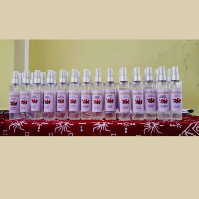 Dijual!!! Face spray