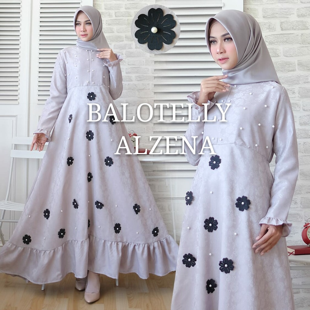 JESZ- MAXI ALZENA | ☆